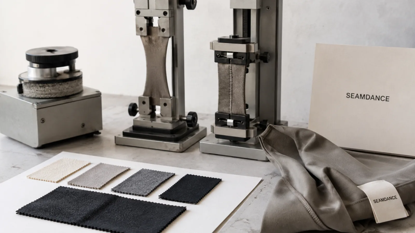Fabric and garment testing: which tests matter for activewear