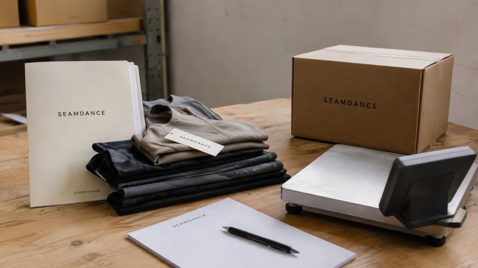 Import basics: duties, HS codes and landed cost for activewear