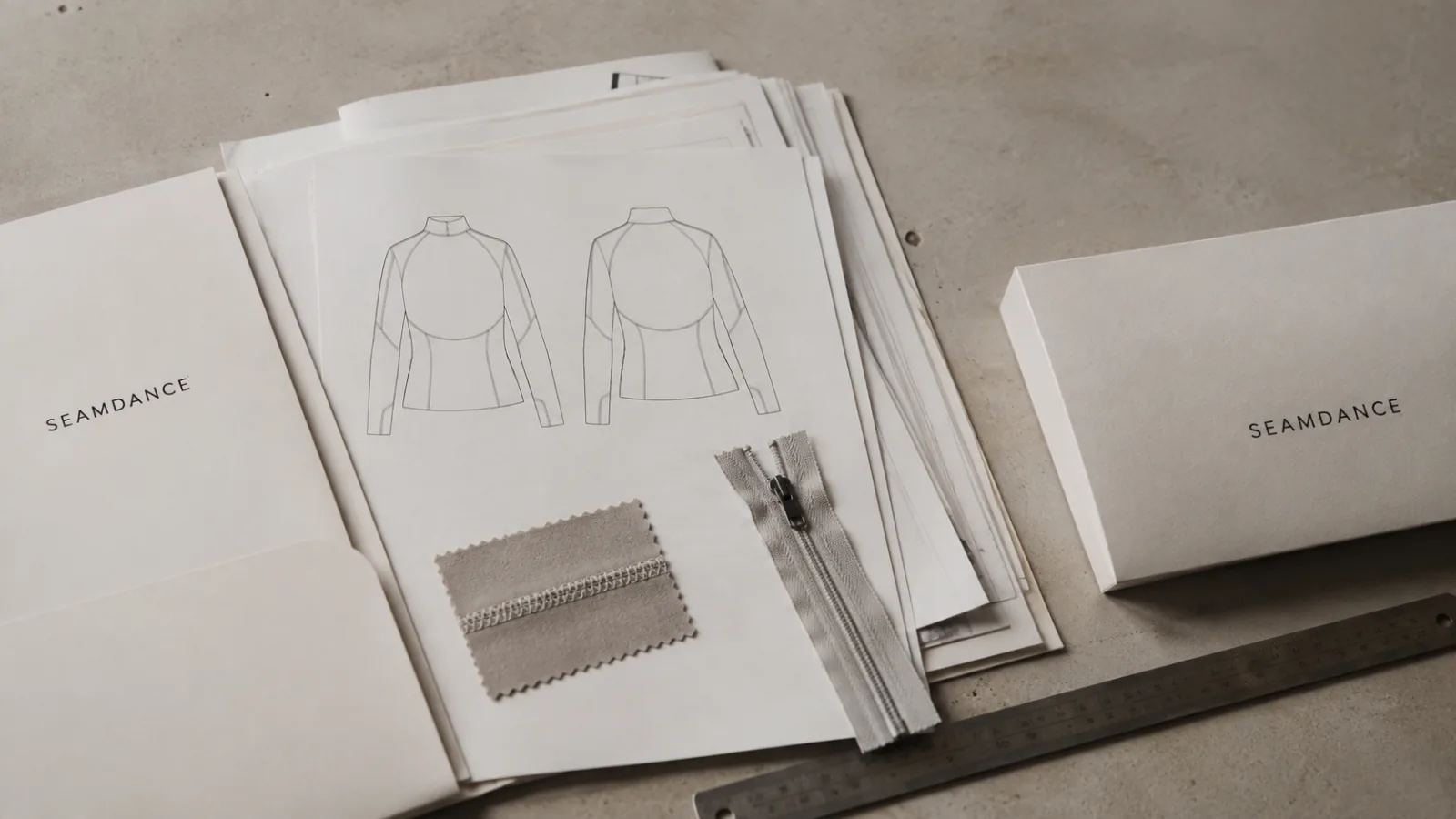 The tech pack: what factories actually need from you