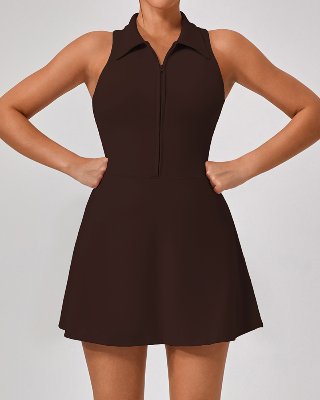 Dark Brown