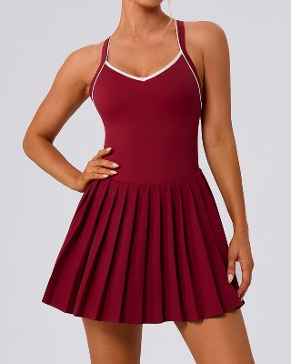Burgundy