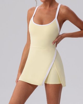 Pale Yellow