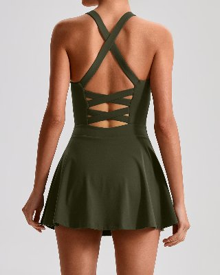 Olive Green