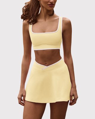 Pale Yellow