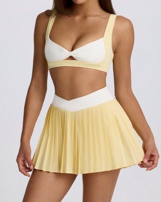 Pale Yellow