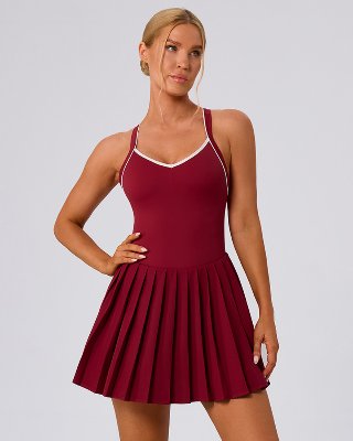 Burgundy