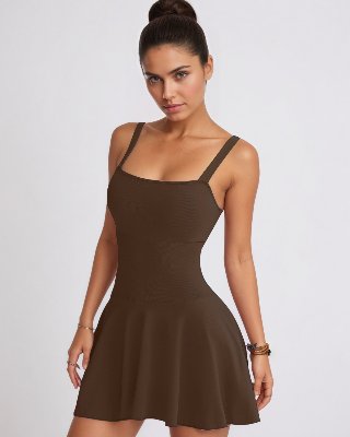 Dark Brown