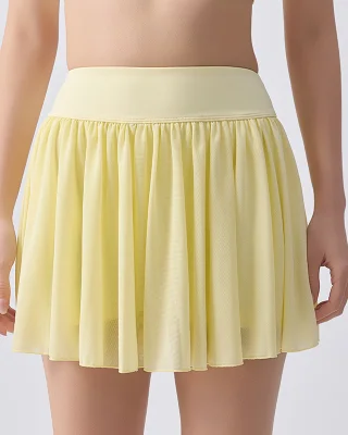 Pale Yellow