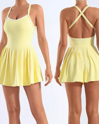 pale yellow