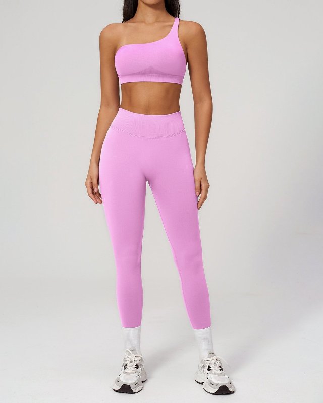 Seamless Quick-Dry Yoga Set