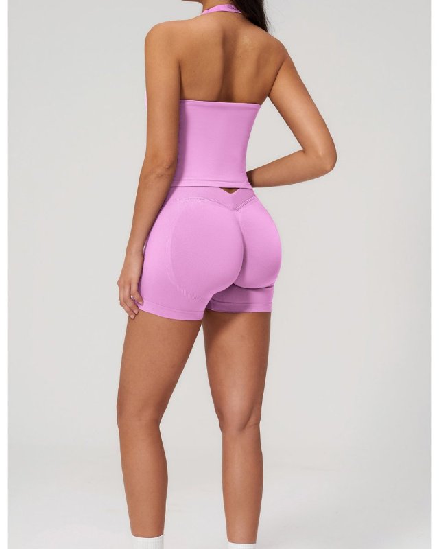 Seamless Quick-Dry Tank Top