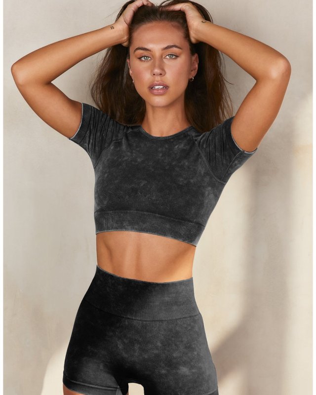 Yoga Set — Midnight