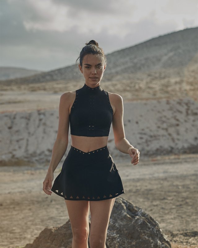 Skirt — Black