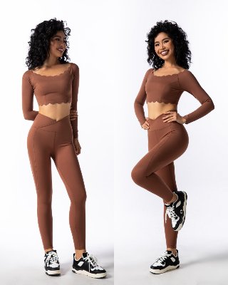 Dark Coffee Red Brown
