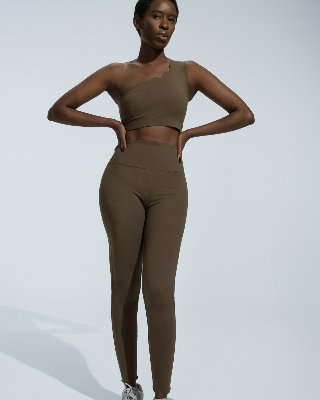 Dark Coffee Brown