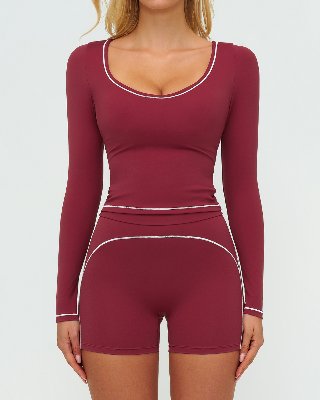 Burgundy