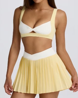 Light Ginger Yellow