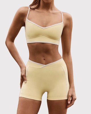 Pale Yellow