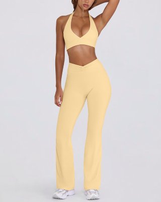 Light Beige Tea Yellow