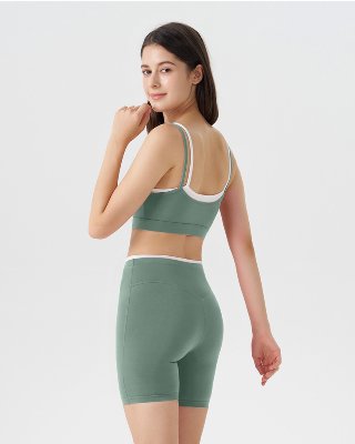 Light Pine Tea Green