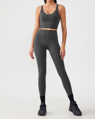Dark Dull Gray