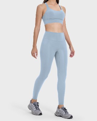 Misty Light Gray Blue
