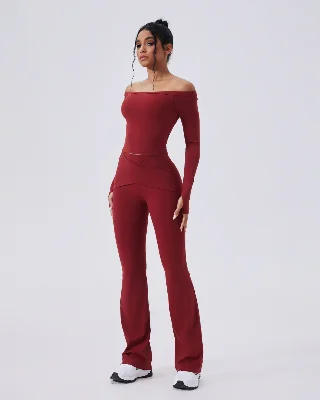 Burgundy Red