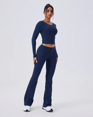 Midnight Violet Navy