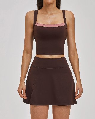 Dark Brown