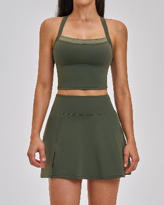 Olive Green