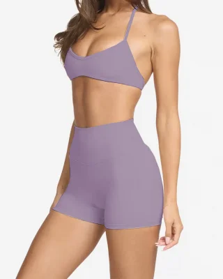 Dusty Lavender Gray