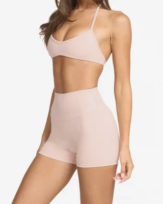 Dusty Apricot Beige