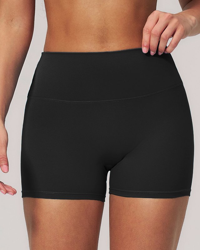 Brushed Bike Shorts