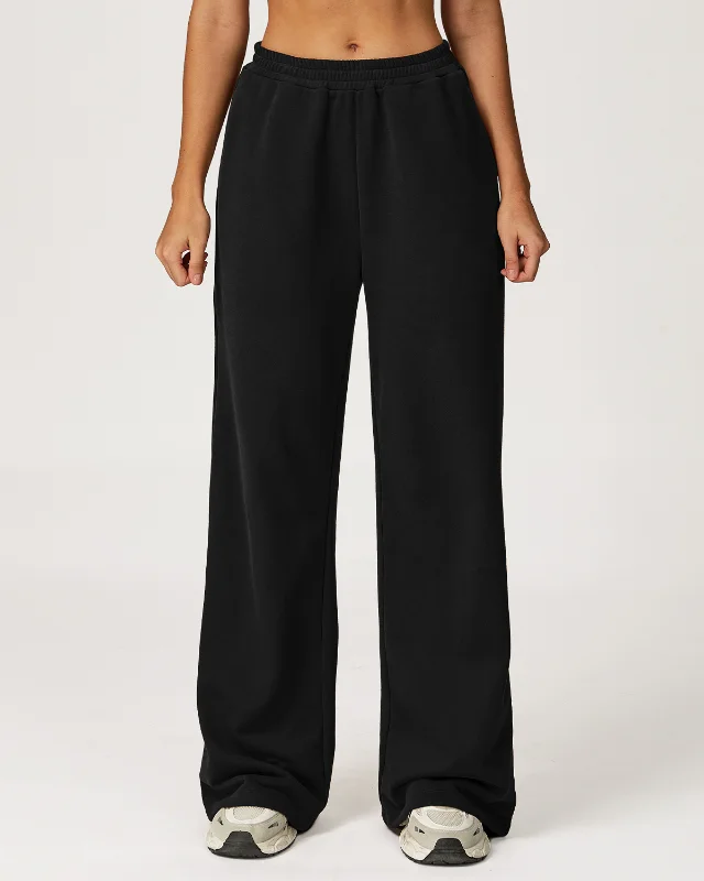 High-Rise Leggings III — Navy