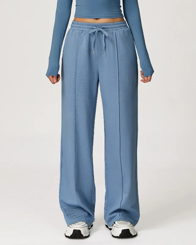 High-Rise Leggings IV — Blue
