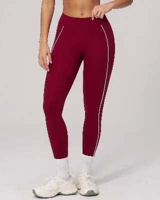 red