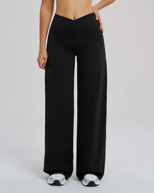 Brushed Leggings III — Black