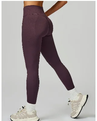 Muted Plum Brown
