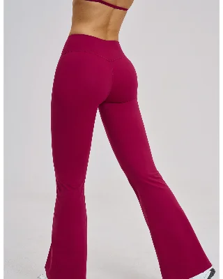 Deep Wine Red