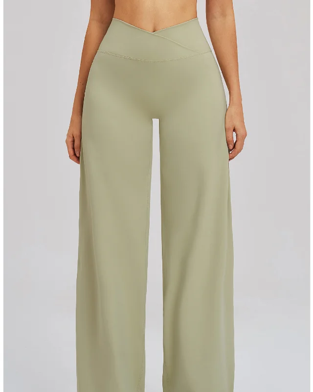 Brushed Leggings IV — Khaki