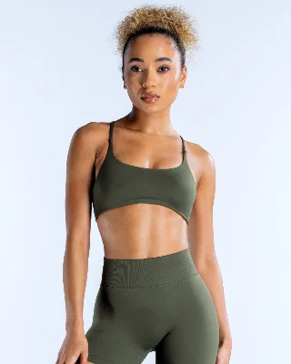 Olive Green